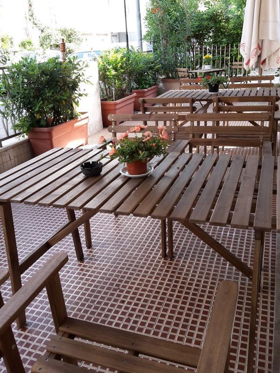 Hotel Annetta Rimini Buitenkant foto