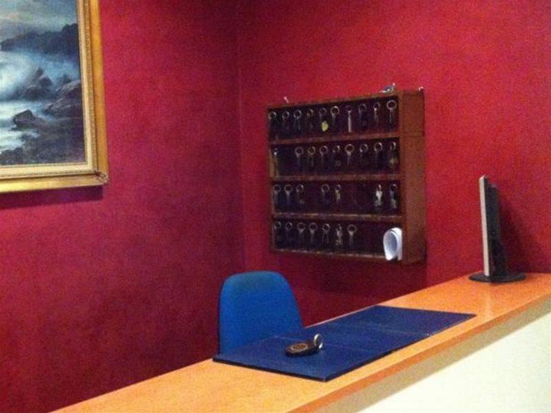 Hotel Annetta Rimini Buitenkant foto