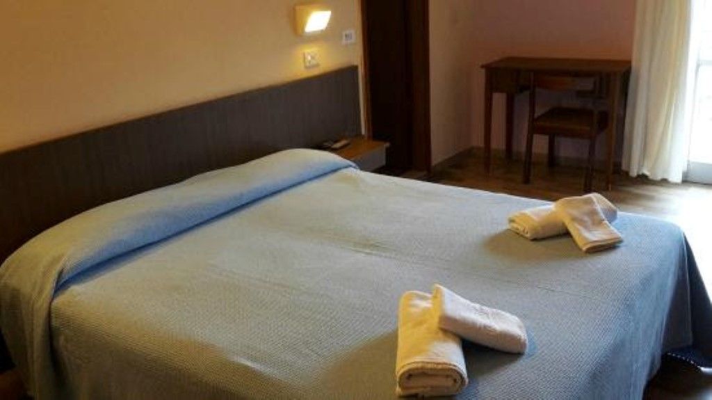 Hotel Annetta Rimini Buitenkant foto